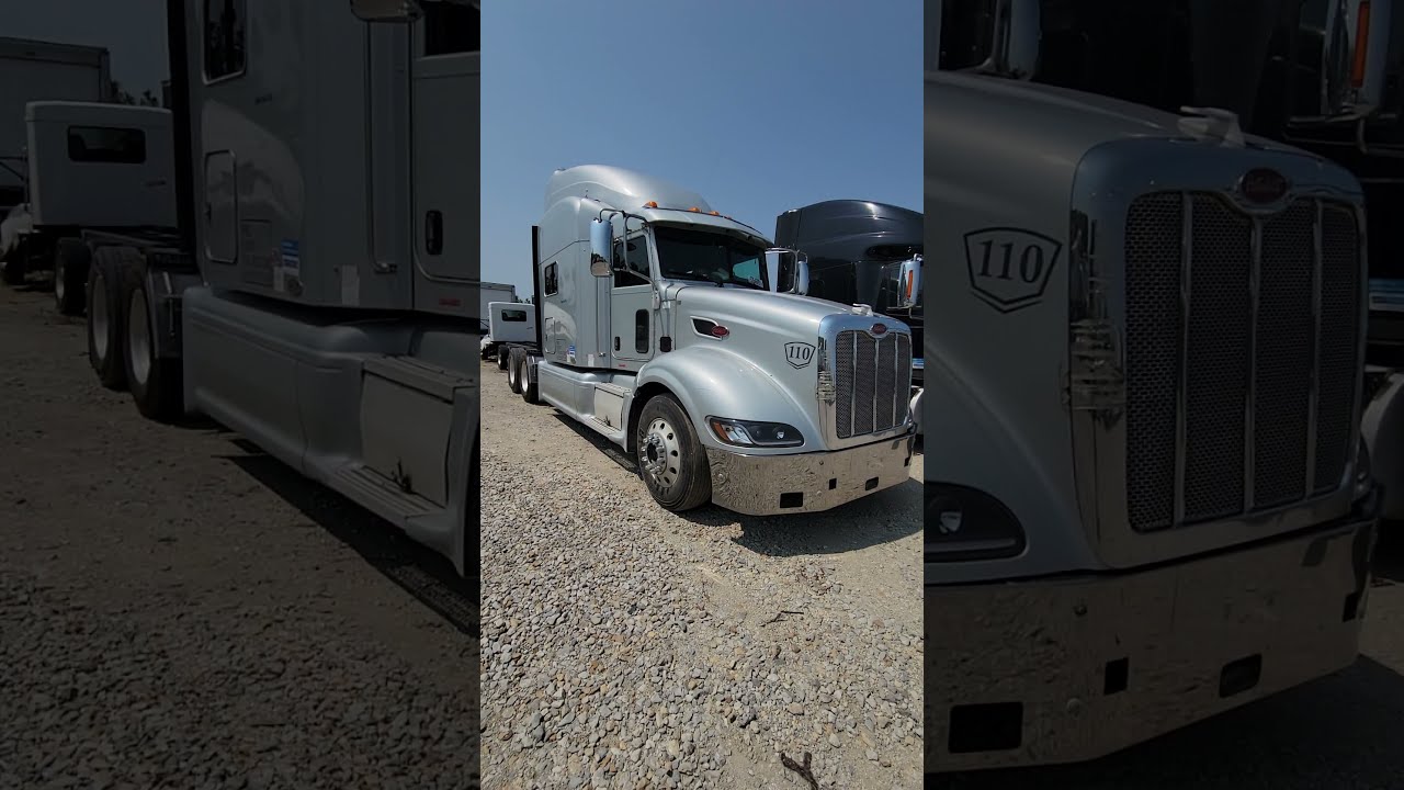  500 Semi Truck With Over 1 Million Miles At Copart