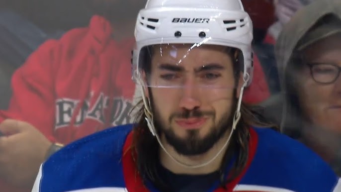 Watch Patrick Thoresen's spot-on impression of Mats Zuccarello (Video)