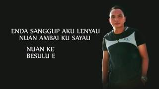 Video thumbnail of "Beretan Ba Siti Pengerindu-Duna Ranggau"