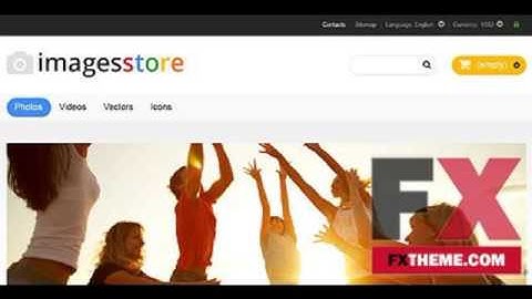 Image Store PrestaShop TMT PrestaShop by Crispian Benji