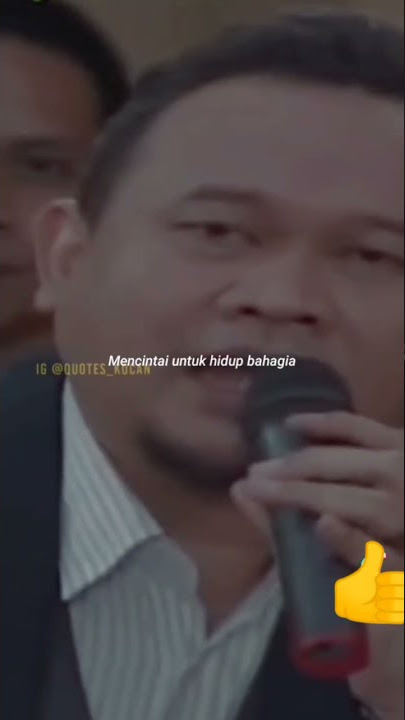 arti CINTA menurut cak LONTONG | #shorts