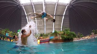 Dunking Devils on tour - EuroBasket 2015