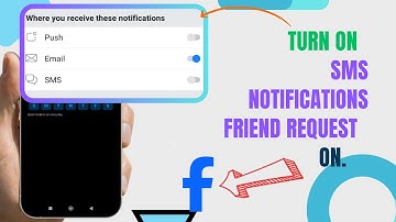 Turn On SMS Notifications Of Friend Request On Facebook Lite. |Technologyglance