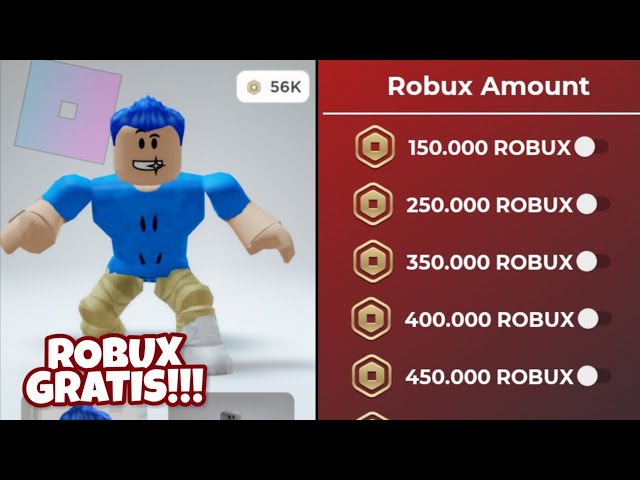 Descobri como ganhar robux de graça 🤑#roblox #robux #gratis in 2023