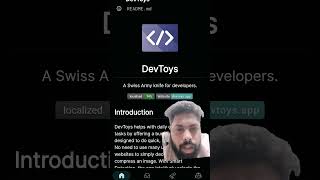 DevToys helps with daily development tasks by offering a bundle of tiny tools