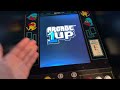 PAC-MAN Deluxe Home Arcade Cabinet | Full-Size 5 Ft Machine with 14 Classic Games and 17" Screen
