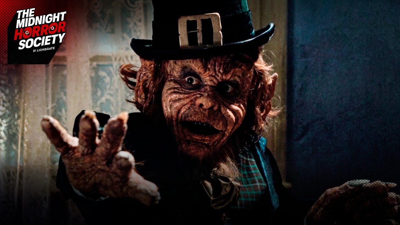 Dan Traps the Leprechaun (Opening Scene) | Leprechaun