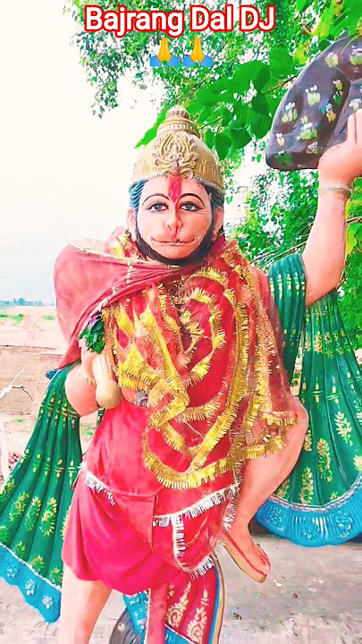 Jai Bajrangbali #song #shorts #bajrangbali #love #status #hanuman #lover #happy #jaishreeram #ram