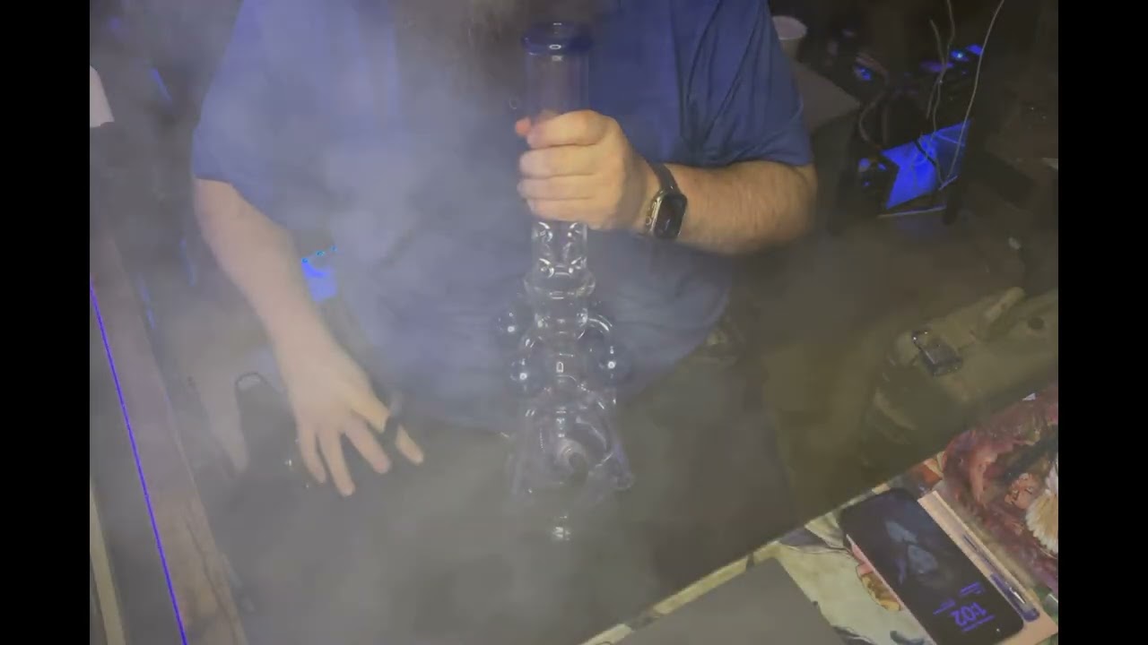 Pockety whip adapter test (Review teaser)