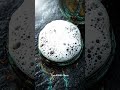 Instant rust cleaning spray #rust #restoration #satisfying #asmr #spray #shorts #motorbuilding