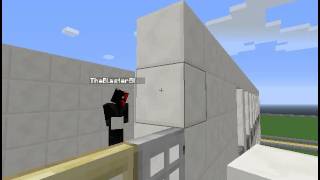 Minecraft: BUILDING A PRISON ON A SERVER?! - McOrigins Server - Minecraft Server