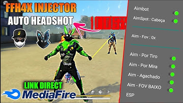 FFH4X INJECTOR Hacker !! 😳❤️- para SAMSUNG A3,A5,A6,A7,J2,J5,J7,S5,S6,S7,S9,A10,A20,A30,A50,A70 #6