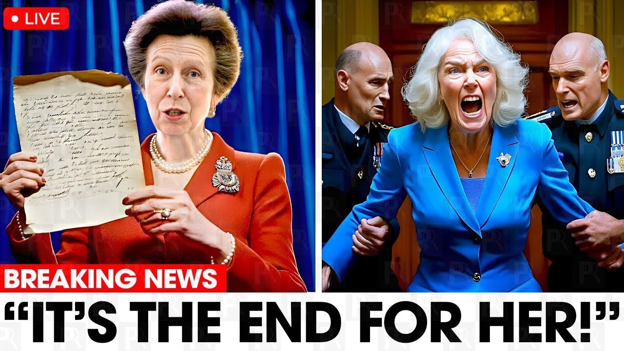 7 minute ago  Princess Diana’s Lost Letter to Princess Anne Finally Revealed