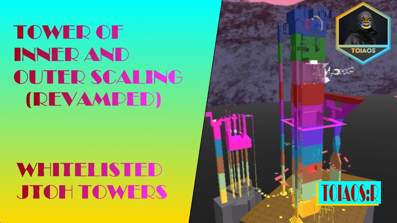 Tower of Inner and Outer Scaling Revamped Whitelisted Towers