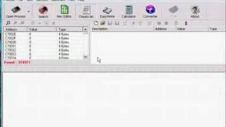 Ghost Hack with Tsearch