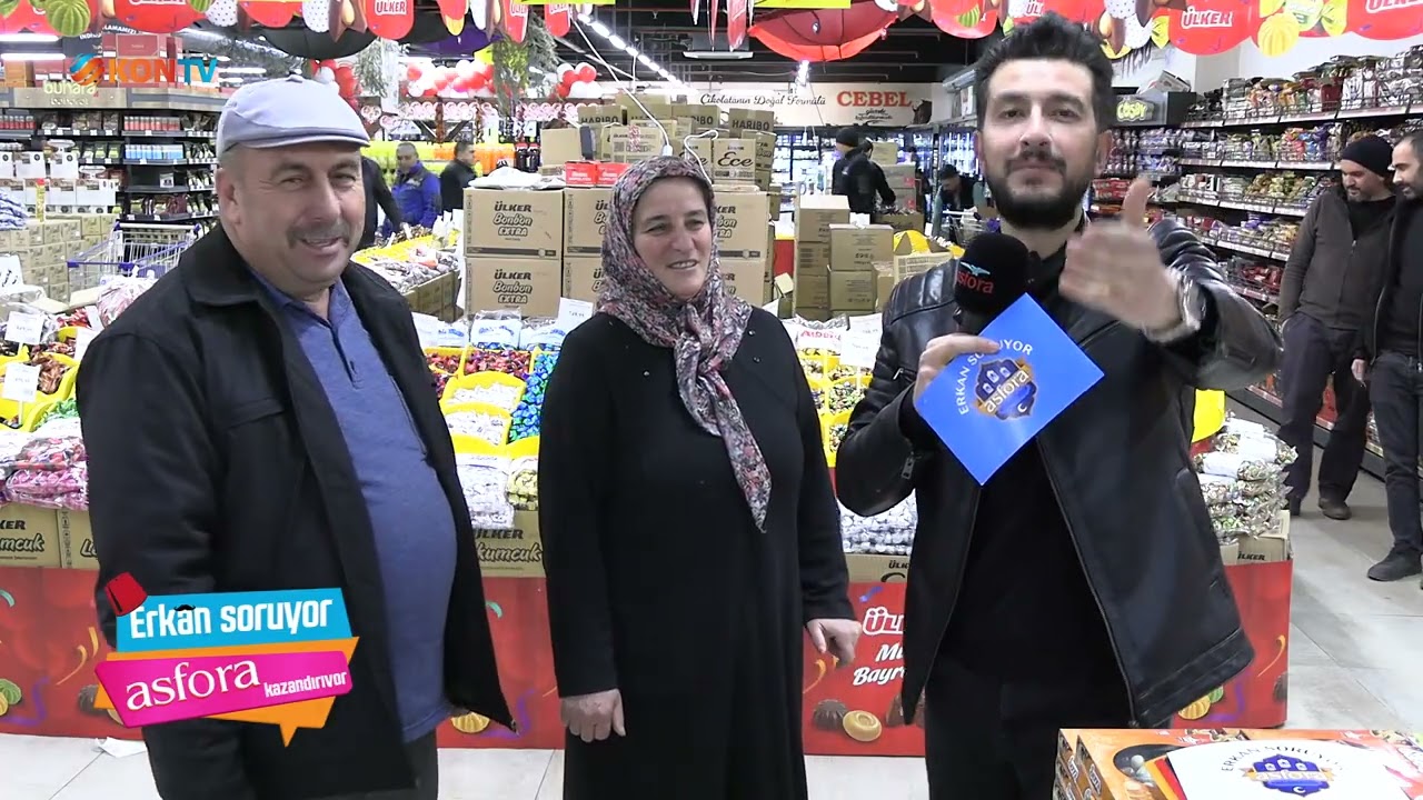 ERKAN SORUYOR ASFORA KAZANDIRIYOR - BÖLÜM 16 -  6 MART 2026