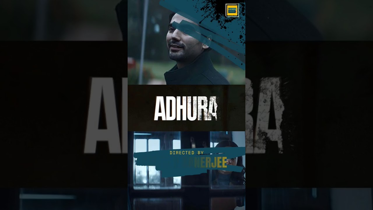 Adhura review|My Rating and reviews 