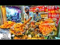 Unlimited Street Food Tour | 6 STREET FOOD LEGENDS of North India 🤤🤤 | ₹199/-