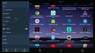 Cara Pasang aplikasi di STB B860H v1 dan v2 dengan ES Explor screenshot 3