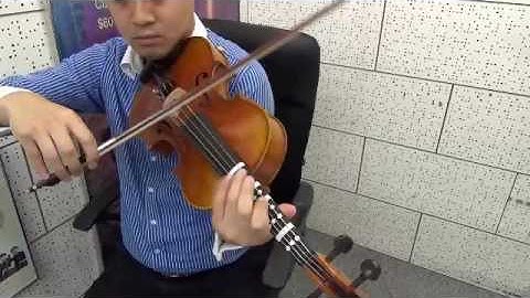 String Builder for viola Book 3 No  97