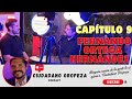 Entrevista del "Ciudadano Oropeza" Ep. 9 en Estación Alameda con Fernando Ortega Hernández.