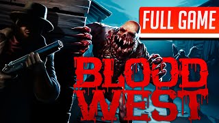 Blood West | All Chapters (1, 2 and 3)| Full Game No Commentary
