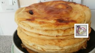 MKATE WA AJEMI / AJMI YEMAN BREAD.