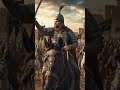 The Rise of a Legendary Warrior: Power, Faith & Victory 🐎⚔️#LegendaryWarrior #IslamicHistory#Courage