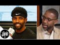 Kyrie Irving's Nets debut reminded me of me - Tracy McGrady | The Jump