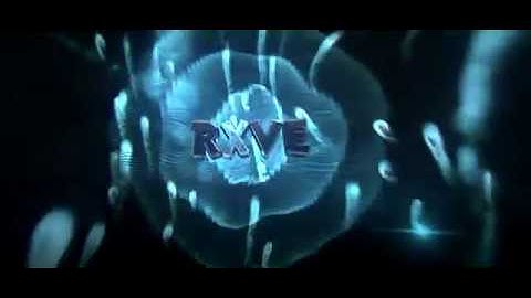 Intro [RXVE] Nice Ae ??? (C4D By t r x) Free Lights in coming :O x_x :D ...??