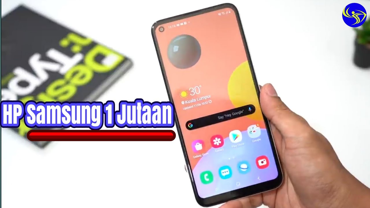 5 HP Samsung Harga 1 Jutaan Terbaik Tahun 2020 YouTube