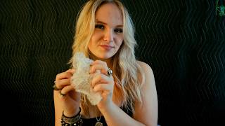 ASMR Bubble Wrap Popping & Crinkling 🫧 | Satisfying Sounds + Soft Spoken screenshot 3