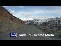 S3 Gudauri - Kvemo Mleta [GE]