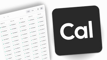 Cal Review: The Best Calendly Alternative?