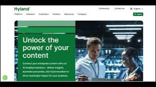 🔥 Hyland Software: An Honest Review | Comprehensive Enterprise Content Management Solutions