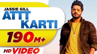 Attt Karti (Full Song) | Jassi Gill | Desi Crew | Re-Uploed | Speed Records