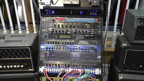 Follow the Wires - ADA MP1 / All the sauce