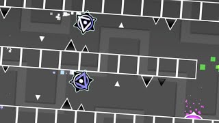 Dance Floor [Easy demon layout] By iXandGDC / Geometry Dash 2.2