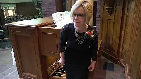 Organ Dedication Recital Community United Methodis...