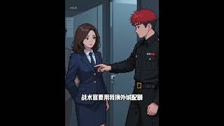 末日苍穹下我的心跳是逃生钥匙 #剧情反转 #anime #動漫 #穹顶之下