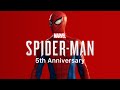 Happy 5th anniversary marvel spiderman  main theme deeper version