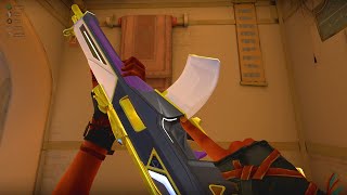 Asil Vandal Raze Yetenekleri ???