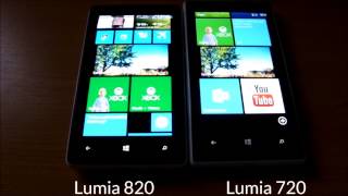 Speed Test Nokia Lumia 720 vs Nokia Lumia 820 screenshot 4