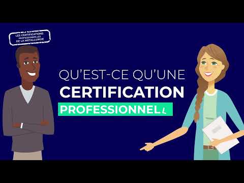 Vidéo: Qu'est-ce qu'un professionnel de la santé certifié?