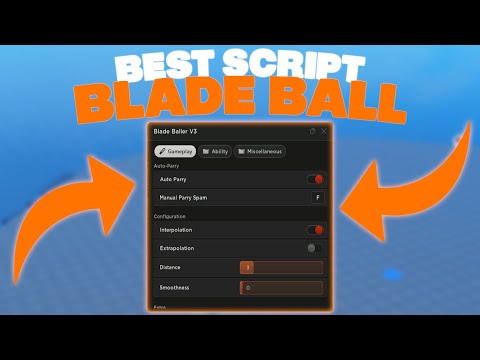 [🎃 UPD] The *BEST* Blade Ball Script 🏀 | Always Win 1v1s