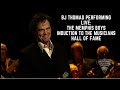 BJ Thomas Performing Live at The Memphis Boys Induction to The Musicians Hall of Fame