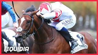 Vidéo de la course PMU PRIX DU CONSEIL DE PARIS