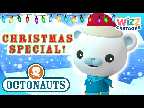 Download Octonauts Christmas Special Compilation Wizz Cartoons Youtube SVG Cut Files