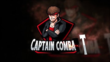 Captain Combat ||  by Arc Solutions Youtube Intro Maker