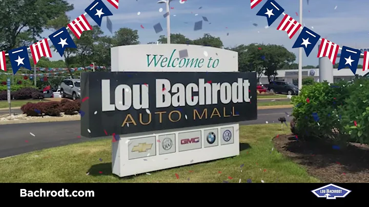 Lou Bachrodt Auto Mall - July 2022 (Extended) - DayDayNews